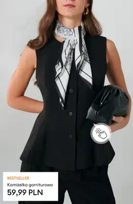 Sinsay - gazetka promocyjna Look na każdą okazję od poniedziałku 13.04 do niedzieli 19.04 - strona 10