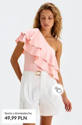 Sinsay - gazetka promocyjna Look na każdą okazję od poniedziałku 13.04 do niedzieli 19.04 - strona 14