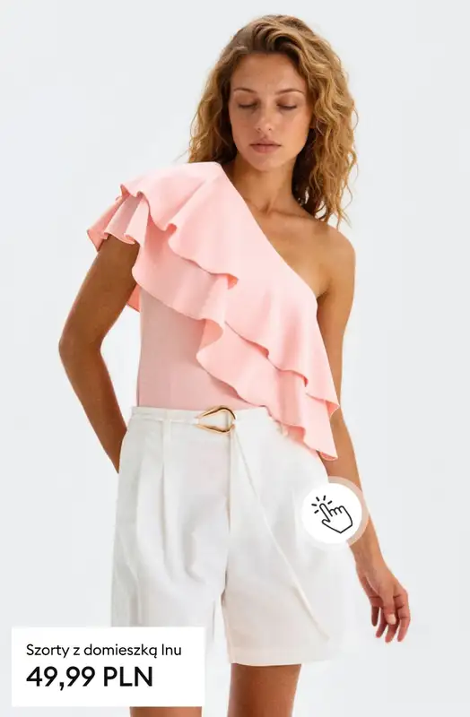 Sinsay - gazetka promocyjna Look na każdą okazję od poniedziałku 13.04 do niedzieli 19.04 - strona 14