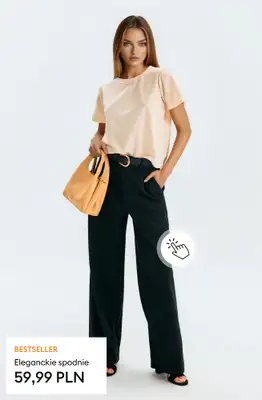 Sinsay - gazetka promocyjna Look na każdą okazję od poniedziałku 13.04 do niedzieli 19.04 - strona 7