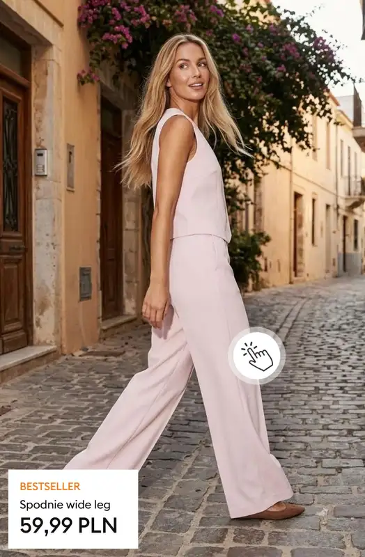 Sinsay - gazetka promocyjna Look na każdą okazję od poniedziałku 13.04 do niedzieli 19.04 - strona 19