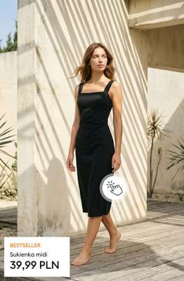 Sinsay - gazetka promocyjna Look na każdą okazję od poniedziałku 13.04 do niedzieli 19.04 - strona 16