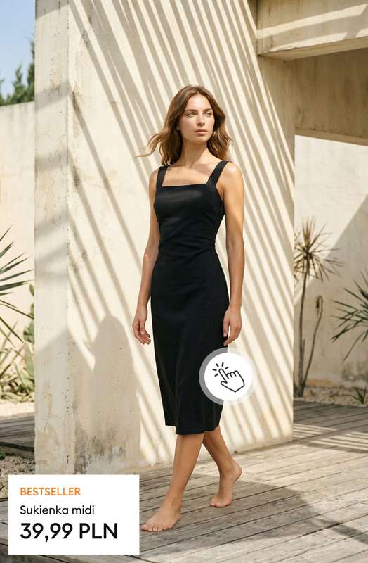 Sinsay - gazetka promocyjna Look na każdą okazję od poniedziałku 13.04 do niedzieli 19.04 - strona 16