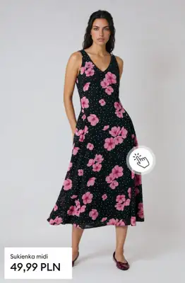 Sinsay - gazetka promocyjna Look na każdą okazję od poniedziałku 13.04 do niedzieli 19.04 - strona 25