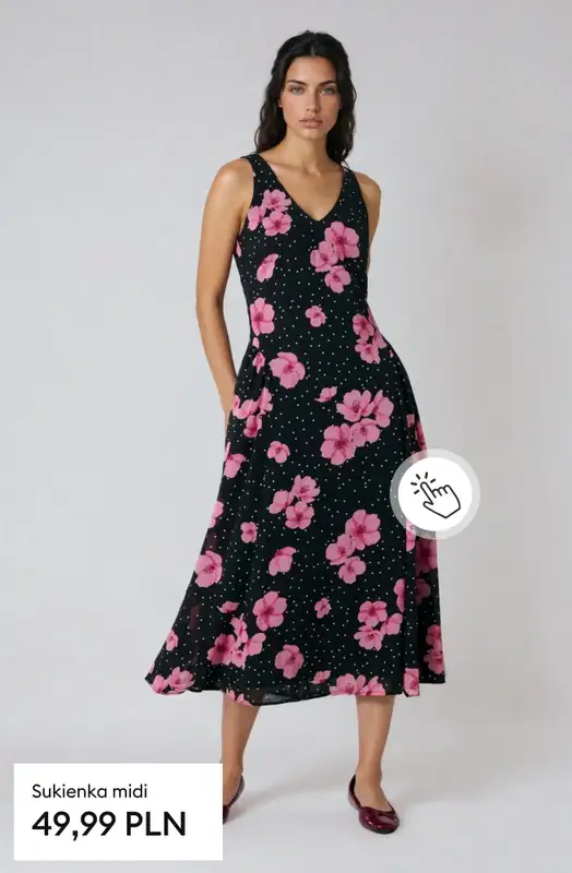 Sinsay - gazetka promocyjna Look na każdą okazję od poniedziałku 13.04 do niedzieli 19.04 - strona 25