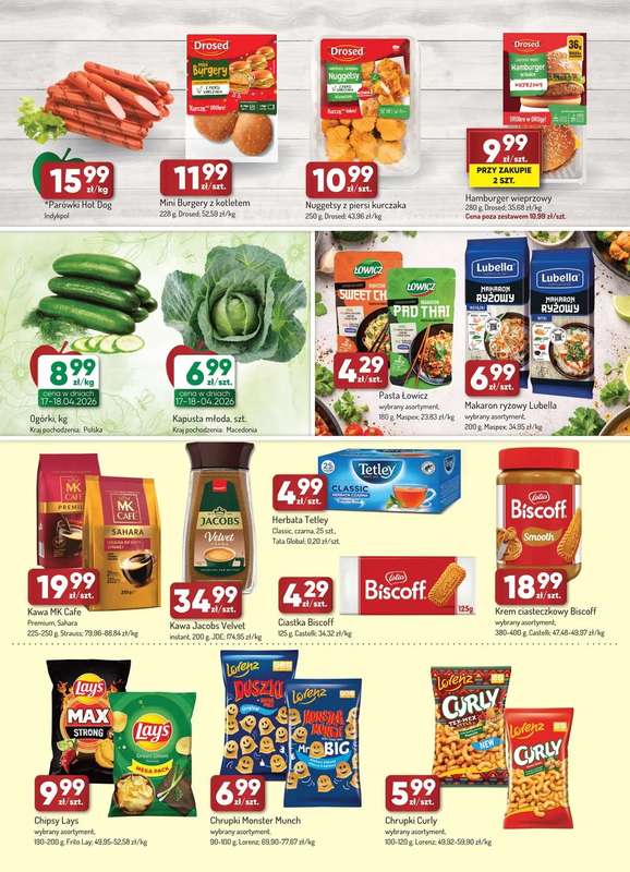 Avita - gazetka promocyjna Gazetka od środy 15.04 do wtorku 21.04 - strona 3