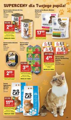 Delikatesy Centrum - gazetka promocyjna Gazetka  do środy 22.04 - strona 39