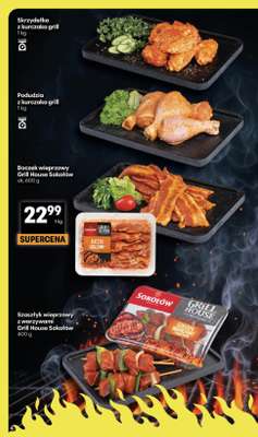 Delikatesy Centrum - gazetka promocyjna Gazetka  do środy 22.04 - strona 4