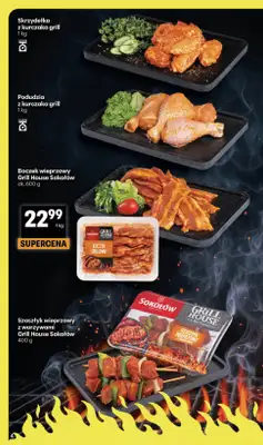 Delikatesy Centrum - gazetka promocyjna Gazetka  do środy 22.04 - strona 4