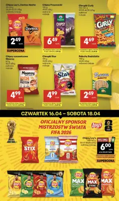 Delikatesy Centrum - gazetka promocyjna Gazetka  do środy 22.04 - strona 27