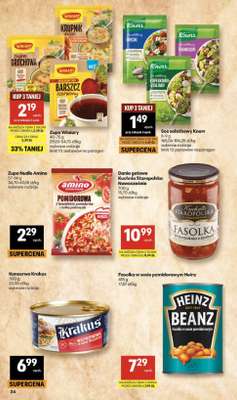 Delikatesy Centrum - gazetka promocyjna Gazetka  do środy 22.04 - strona 24