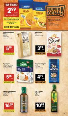 Delikatesy Centrum - gazetka promocyjna Gazetka  do środy 22.04 - strona 23
