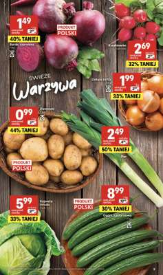 Delikatesy Centrum - gazetka promocyjna Gazetka  do środy 22.04 - strona 9