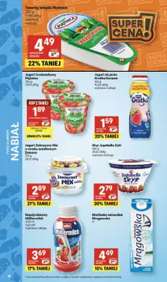 Delikatesy Centrum - gazetka promocyjna Gazetka  do środy 22.04 - strona 18