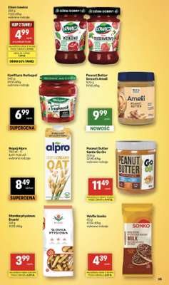 Delikatesy Centrum - gazetka promocyjna Gazetka  do środy 22.04 - strona 25