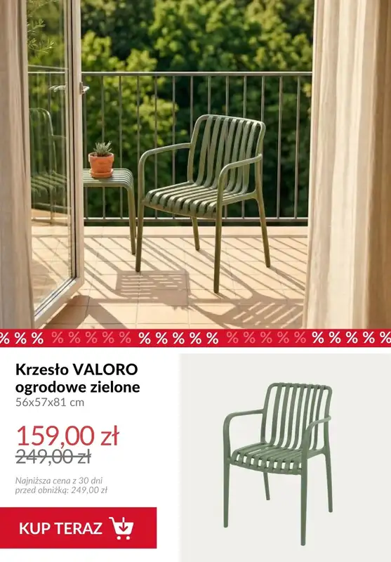 Homla - gazetka promocyjna Nowoczesne meble w niższej cenie od poniedziałku 13.04  - strona 6