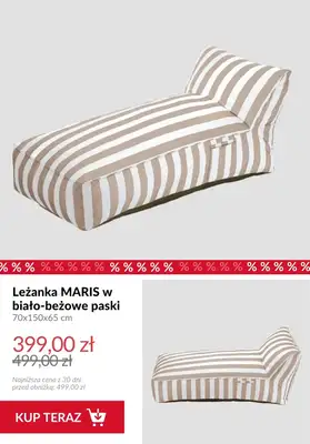 Homla - gazetka promocyjna Nowoczesne meble w niższej cenie od poniedziałku 13.04  - strona 11