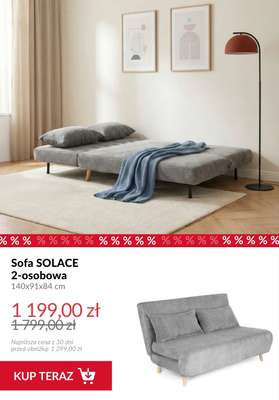 Homla - gazetka promocyjna Nowoczesne meble w niższej cenie od poniedziałku 13.04  - strona 7