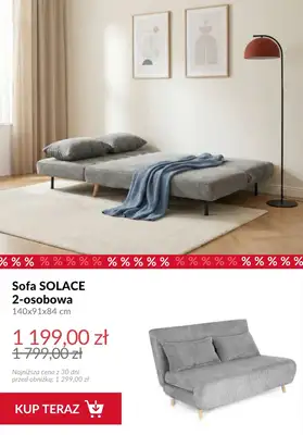 Homla - gazetka promocyjna Nowoczesne meble w niższej cenie od poniedziałku 13.04  - strona 7