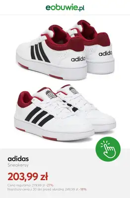 eobuwie.pl - gazetka promocyjna Sneakersy męskie z wyprzedaży od poniedziałku 13.04  - strona 3