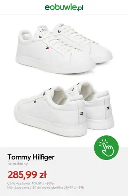 eobuwie.pl - gazetka promocyjna Sneakersy męskie z wyprzedaży od poniedziałku 13.04  - strona 5