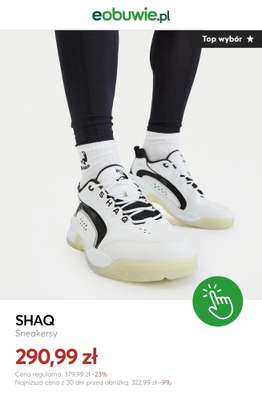 SHAQ Sneakersy