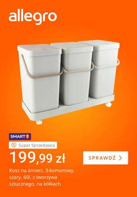 Allegro - gazetka promocyjna Małe kroki dla wielkiej zmiany od wtorku 14.04 do poniedziałku 20.04 - strona 4