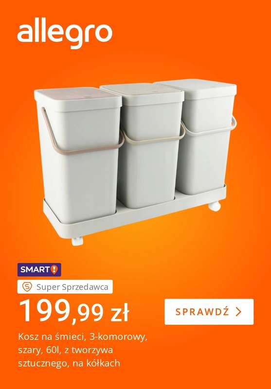 Allegro - gazetka promocyjna Małe kroki dla wielkiej zmiany od wtorku 14.04 do poniedziałku 20.04 - strona 4