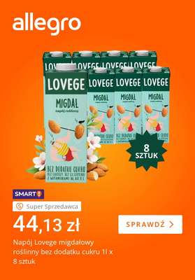 Allegro - gazetka promocyjna Małe kroki dla wielkiej zmiany od wtorku 14.04 do poniedziałku 20.04