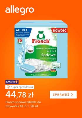 Allegro - gazetka promocyjna Małe kroki dla wielkiej zmiany od wtorku 14.04 do poniedziałku 20.04 - strona 3