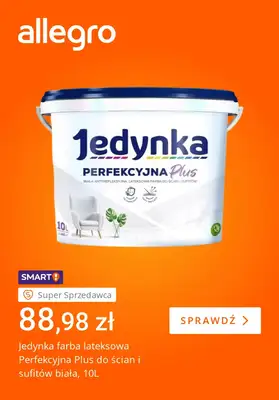 Allegro - gazetka promocyjna Małe kroki dla wielkiej zmiany od wtorku 14.04 do poniedziałku 20.04 - strona 5