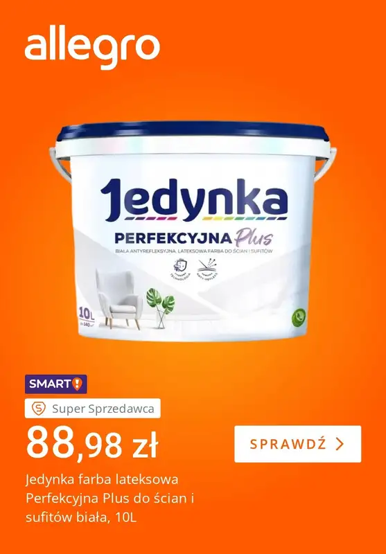 Allegro - gazetka promocyjna Małe kroki dla wielkiej zmiany od wtorku 14.04 do poniedziałku 20.04 - strona 5
