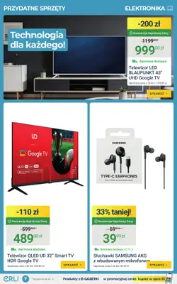 ERLI - gazetka promocyjna Urządź dom do - 33% taniej! od środy 15.04 do niedzieli 19.04 - strona 7