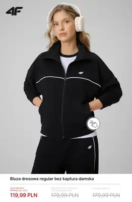 4F - gazetka promocyjna Hity wyprzedaży! od poniedziałku 13.04  - strona 2