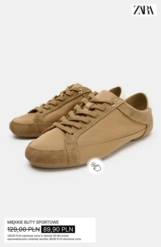 Zara - gazetka promocyjna PROMOCJE dla niej od poniedziałku 13.04  - strona 7