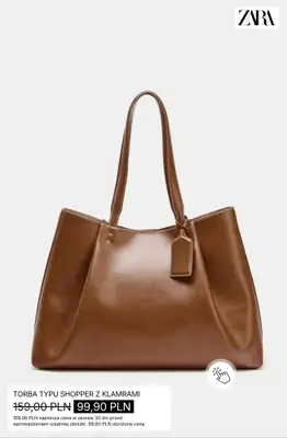 Zara - gazetka promocyjna PROMOCJE dla niej od poniedziałku 13.04  - strona 9