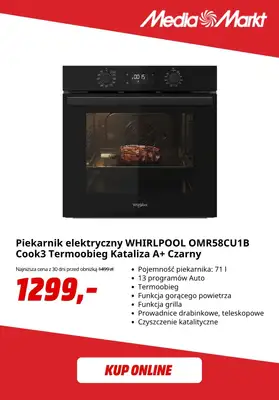 Media Markt - gazetka promocyjna Zestawomania! Do -80% rabatu lub 1 zł za piąty produkt od poniedziałku 13.04 do środy 22.04 - strona 7