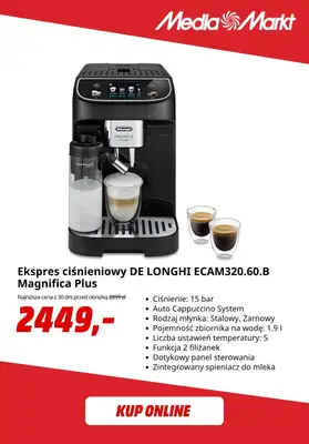 Media Markt - gazetka promocyjna Zestawomania! Do -80% rabatu lub 1 zł za piąty produkt od poniedziałku 13.04 do środy 22.04 - strona 8