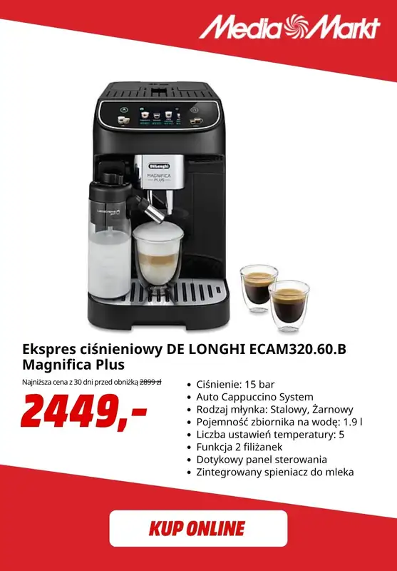 Media Markt - gazetka promocyjna Zestawomania! Do -80% rabatu lub 1 zł za piąty produkt od poniedziałku 13.04 do środy 22.04 - strona 8