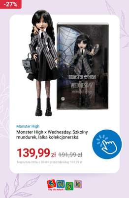 Smyk - gazetka promocyjna Festiwal zabawek do -60% od poniedziałku 13.04  - strona 10