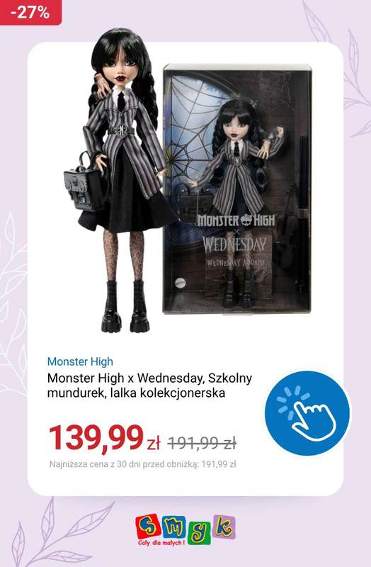 Smyk - gazetka promocyjna Festiwal zabawek do -60% od poniedziałku 13.04  - strona 10