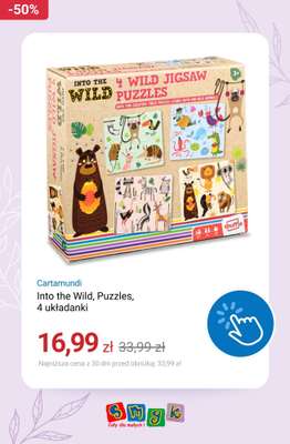 Into the Wild, Puzzles, 4 układanki