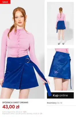 Top Secret - gazetka promocyjna Local Heroes SALE: min. -50% zniżki! od poniedziałku 13.04 do poniedziałku 20.04 - strona 2