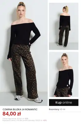 Top Secret - gazetka promocyjna Local Heroes SALE: min. -50% zniżki! od poniedziałku 13.04 do poniedziałku 20.04 - strona 3