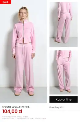 Top Secret - gazetka promocyjna Local Heroes SALE: min. -50% zniżki! od poniedziałku 13.04 do poniedziałku 20.04 - strona 4