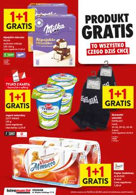 Intermarche - gazetka promocyjna Strzegom - Wielkie otwarcie 16.04.2026 od czwartku 16.04 do środy 22.04 - strona 9