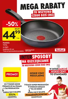 Intermarche - gazetka promocyjna Strzegom - Wielkie otwarcie 16.04.2026 od czwartku 16.04 do środy 22.04 - strona 11