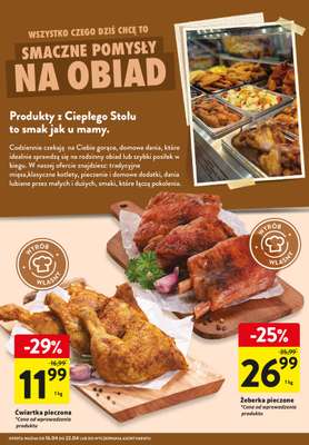 Intermarche - gazetka promocyjna Strzegom - Wielkie otwarcie 16.04.2026 od czwartku 16.04 do środy 22.04 - strona 6