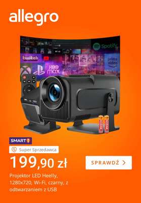 Allegro - gazetka promocyjna Ikony popkultury w Twoim domu od wtorku 14.04 do poniedziałku 20.04 - strona 3