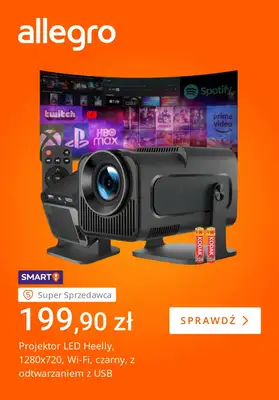 Allegro - gazetka promocyjna Ikony popkultury w Twoim domu od wtorku 14.04 do poniedziałku 20.04 - strona 3